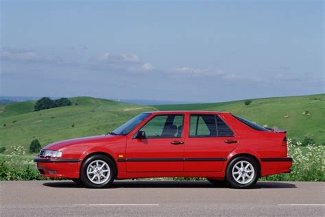 1998 Saab 9000 photo