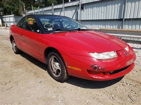 1998 Saturn Sc photo