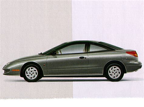 1998 Saturn Sc photo