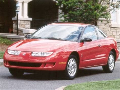 1998 Saturn Sc1 photo