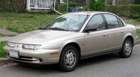 1998 Saturn Sc1 photo