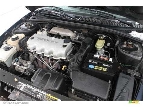 1998 Saturn Sl engine