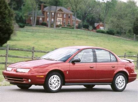 1998 Saturn Sl photo