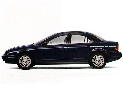 1998 Saturn Sl photo