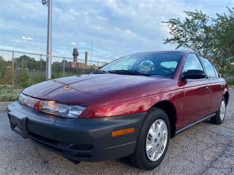 1998 Saturn Sl