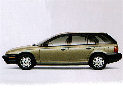 1998 Saturn Sw photo