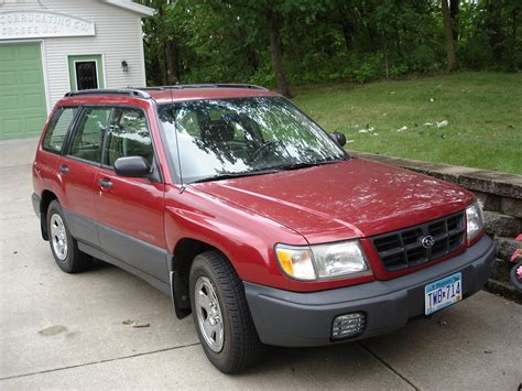 1998 Subaru Forester