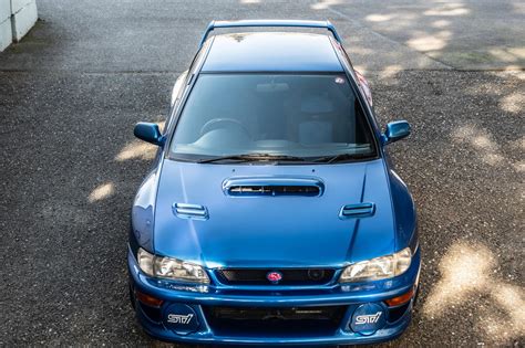 1998 Subaru Impreza photo