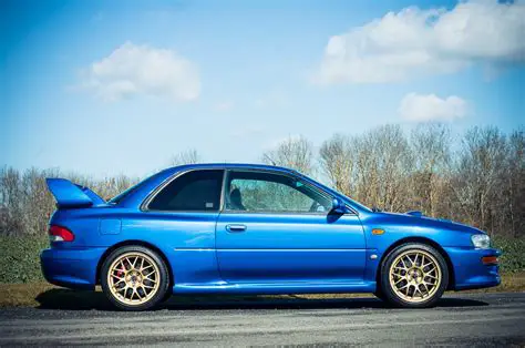 1998 Subaru Impreza photo