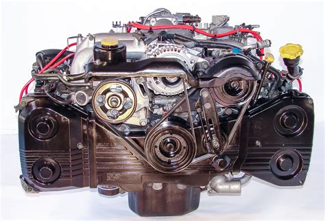 1998 Subaru Legacy engine