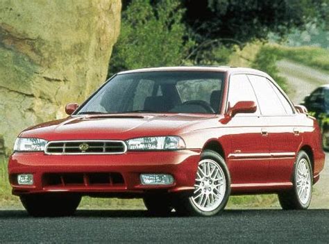 1998 Subaru Legacy photo