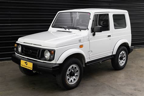 1998 Suzuki Samurai