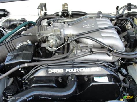 1998 Toyota 4 runner engine