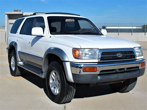 1998 Toyota 4 runner