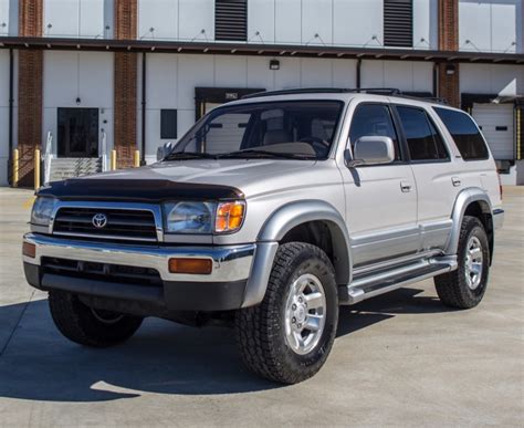 1998 Toyota 4runner photo