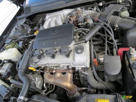 1998 Toyota Camry engine