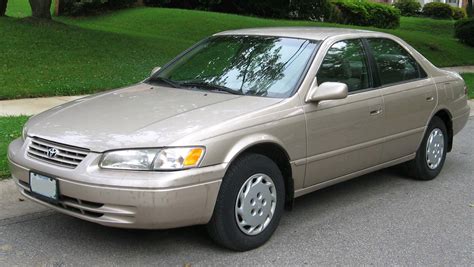 1998 Toyota Camry photo