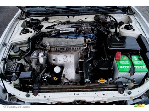 1998 Toyota Celica engine