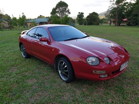 1998 Toyota Celica photo