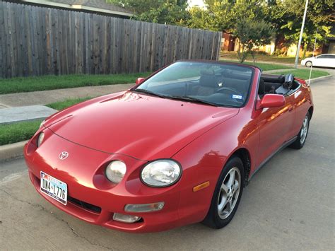 1998 Toyota Celica