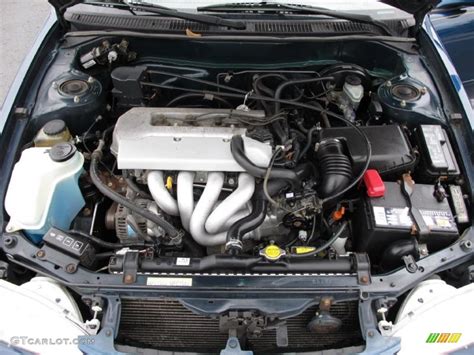 1998 Toyota Corolla engine