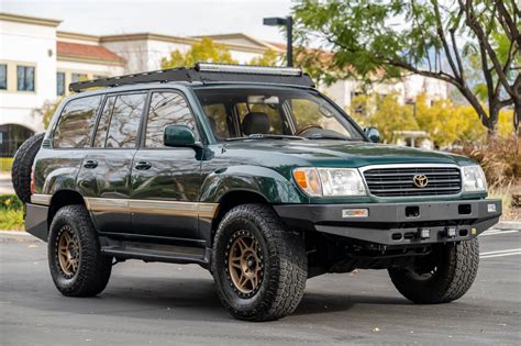 1998 Toyota Land cruiser engine