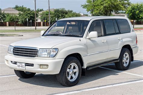 1998 Toyota Land cruiser photo