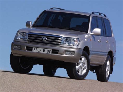 1998 Toyota Land cruiser