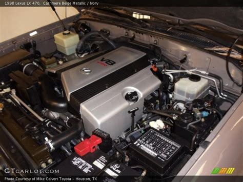 1998 Toyota Lx470 engine