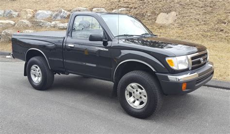 1998 Toyota Pickup engine