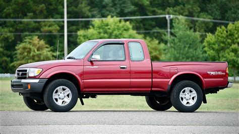 1998 Toyota Pickup photo