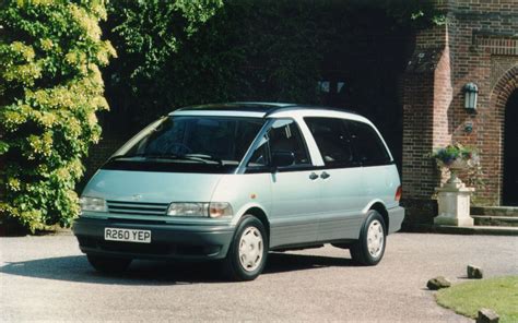 1998 Toyota Previa engine