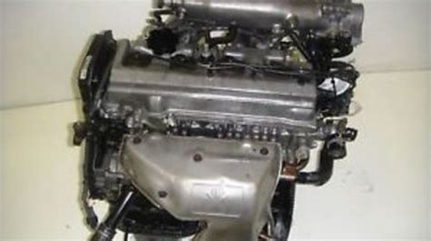 1998 Toyota Rav4 engine