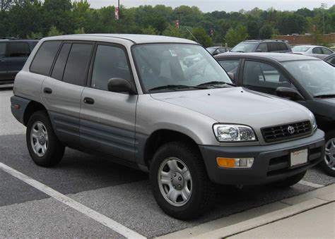 1998 Toyota Rav4 photo