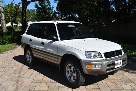 1998 Toyota Rav4