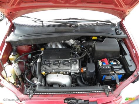 1998 Toyota Sienna engine