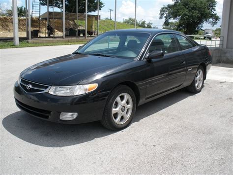 1998 Toyota Solara photo