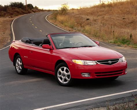 1998 Toyota Solara