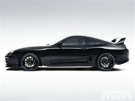 1998 Toyota Supra photo