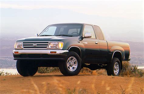 1998 Toyota T100 photo