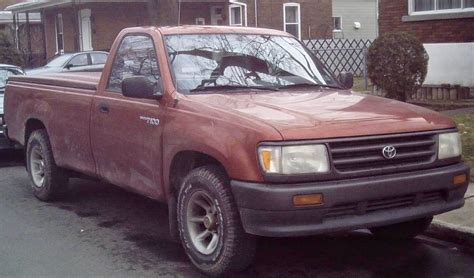 1998 Toyota T100 photo