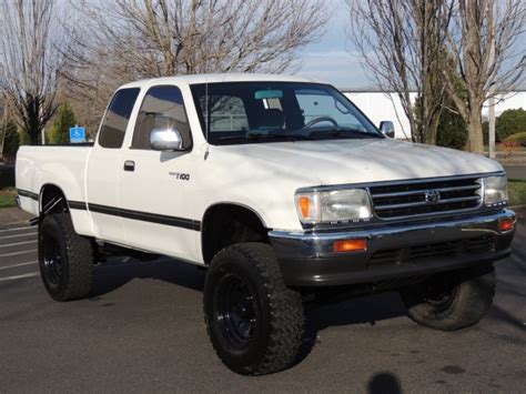 1998 Toyota T100