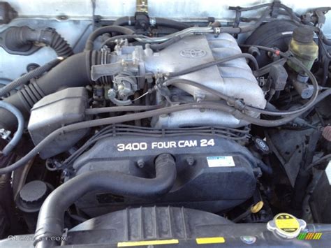 1998 Toyota Tacoma engine