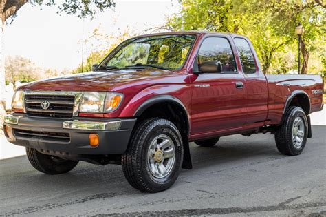 1998 Toyota Tacoma