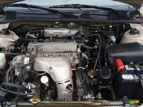 1998 Toyota Toyota truck engine