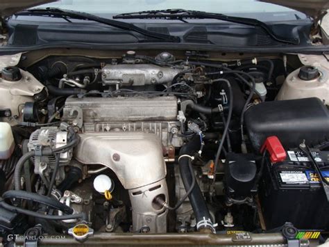 1998 Toyota Toyota truck engine