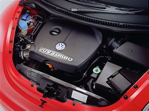 1998 Volkswagen Beetle engine