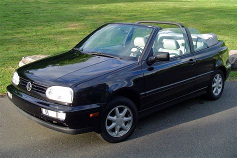 1998 Volkswagen Cabrio photo