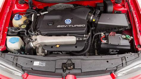 1998 Volkswagen Gti engine