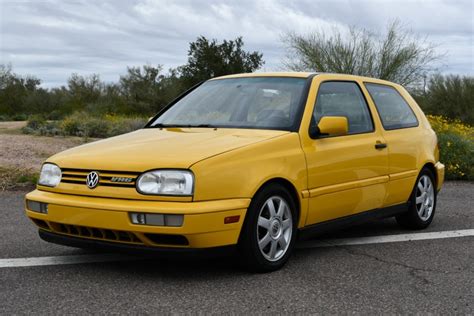 1998 Volkswagen Gti photo